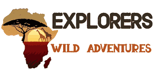 Explorers Wild Adventures Explorers Wild Adventures Logo