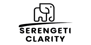 Serengeti Clarity Serengeti Clarity Logo