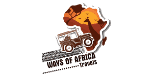 Ways Of Africa Travel  Logo