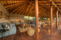 Spacious main area