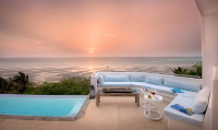 Main Villa ocean view