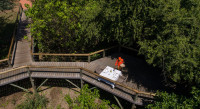 River Walk Viewing Deck
