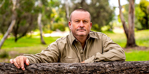 Anthony Ham